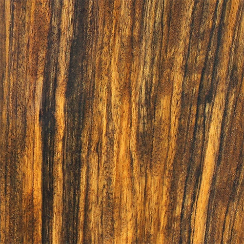 Black Limba Body Wood