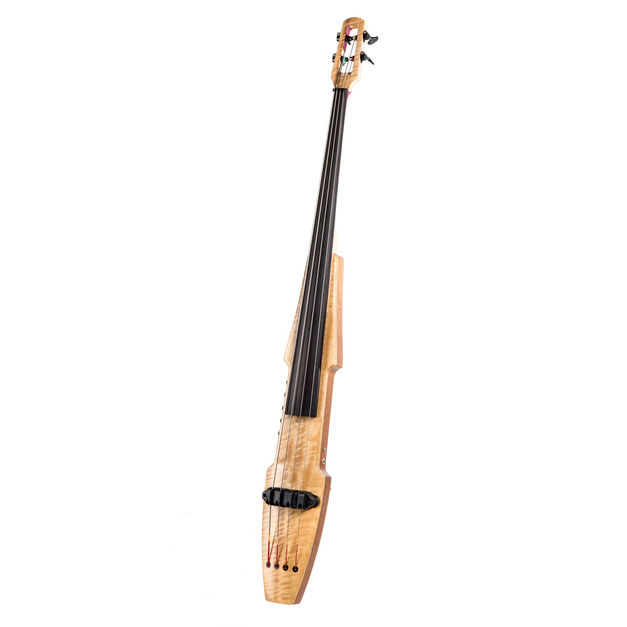 colchón desinfectar Disfraces Stylus Electric Upright Bass - Willcox Guitars